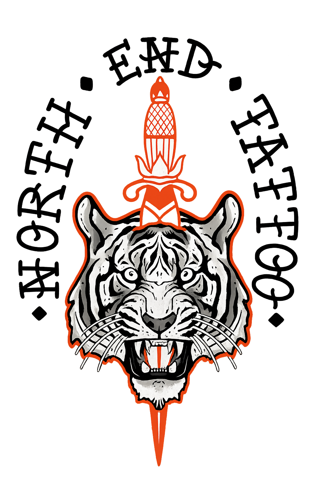 tiger-dagger